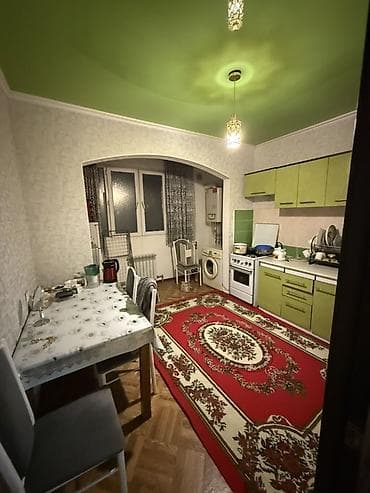 2 room flat: 2 комнаты, 66 м², 6 этаж, Старый ремонт — 5