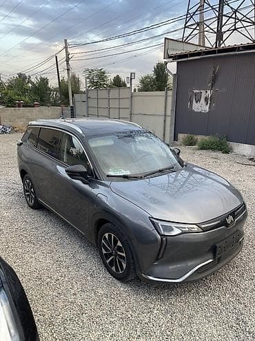 электрическая авто: Год 2022 Запас хода 500км Пред Макс комплектация Реальному клиенту — 9