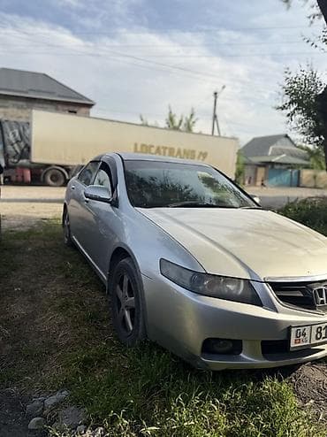 Продажа авто: Honda Accord: 2004 г., 2 л, Автомат, Бензин, Седан — 9