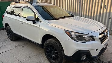 субару бишкек: Subaru Outback: 2019 г., 2.5 л, Вариатор, Бензин, Кроссовер — 4