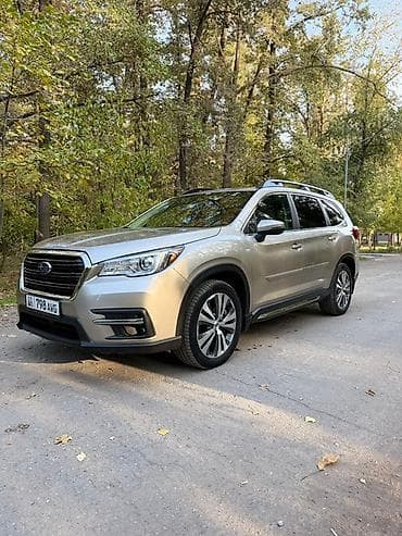 subaru ascent: Subaru Ascent: 2019 г., 2.4 л, Автомат, Бензин, Кроссовер — 5