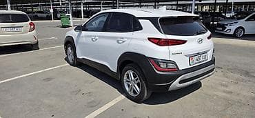 ssangyong rexton khan: Hyundai Kona: 2022 г., 1.6 л, Автомат, Бензин, Кроссовер — 5
