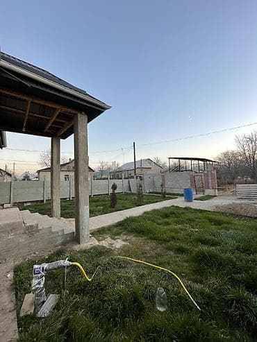 Квартиры: Продаю готовый новый дом - участок 3 соттик - красная книга, тех — 3