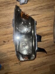 репетитор начальных классов на дому: Комплект передних фар Honda Б/у — 2