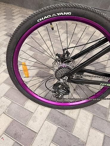 Велосипеды: Горный велосипед TINYT MTB 27,5 Характеристики: - Рама: полностью — 4