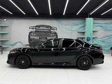 windom 2001: Toyota Camry: 2020 г., 2.5 л, Автомат, Бензин, Седан — 3