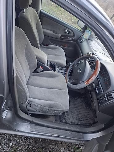 carina e: Nissan Cefiro: 2002 г., 2 л, Автомат, Бензин, Седан — 6