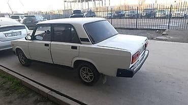 2107 бу: ВАЗ (ЛАДА) 2107: 2010 г., 1.6 л, Механика, Бензин, Седан — 3