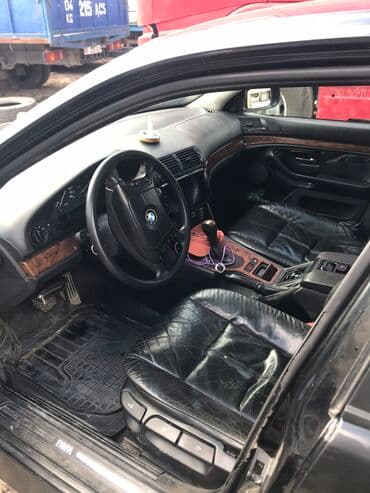купить двигатель на бмв в бишкеке: BMW 5 series: 2001 г., 2.2 л, Автомат, Бензин, Седан — 18