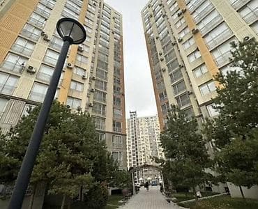 Продажа квартир: 3 комнаты, 86 м², Джал мкр (в т.ч. Верхний, Нижний, Средний) Элитка, 9 этаж, Евроремонт — 1