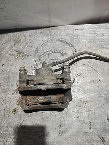 ГБО: Передний правый суппорт Kia 2017 г., Оригинал — 2