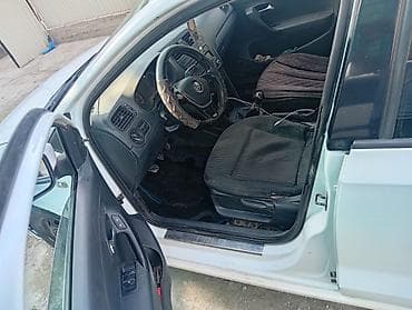 кант трасса: Volkswagen Polo: 2016 г., 1.6 л, Ручные, Бензин, Седан — 6