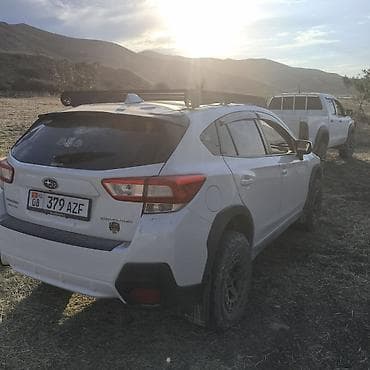 фара киа к3: Subaru Crosstrek: 2019 г., 0.2 л, Автомат, Кроссовер — 4