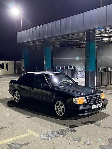 Унаа сатуу: Mercedes-Benz W124: 1994 г., 3.2 л, Автомат, Бензин, Седан — 2