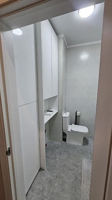 belgravia: 3 комнаты, 85 м², Элитка, 13 этаж, Дизайнерский ремонт — 6