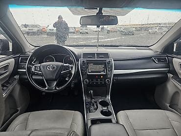 4runner 2010: Toyota Camry: 2015 г., 2.5 л, Автомат, Бензин, Седан — 10