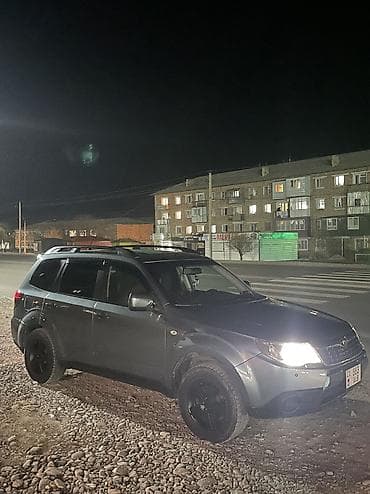 e 30 bmw: Subaru Forester: 2008 г., 2 л, Автомат, Бензин, Кроссовер — 7