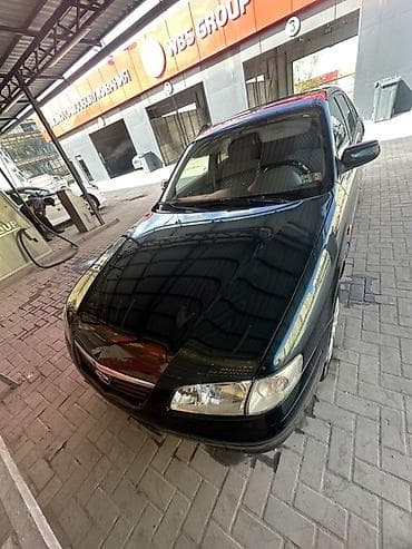 65 style: Mazda 626: 2002 г., 2 л, Ручные, Бензин, Седан — 2