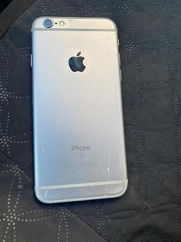 xeon 1240: IPhone 6s, Б/у, 64 ГБ, Серебристый, 100 % — 2