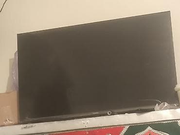 Телевизор IONIKA (диагональ ориентировочно 40–43"). Тонкие рамки