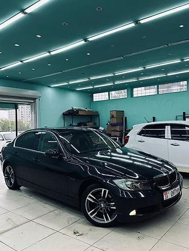 bmw 650: BMW 3 series: 2006 г., 2.5 л, Автомат, Бензин, Седан — 1