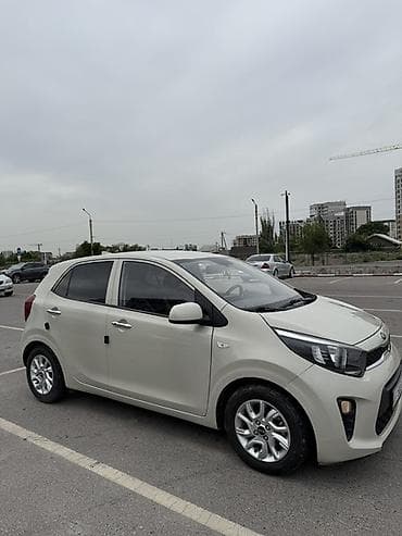 Унаа сатуу: Kia Morning: 2019 г., 1 л, Автомат, Бензин, Хетчбек — 2