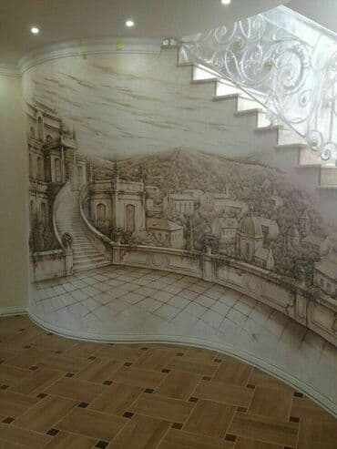 турник настенные потолочные: Художественные оформление барельеф любой сложности уникальный дизайн — 1