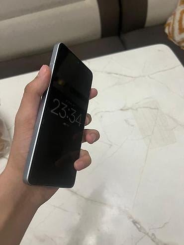poco 3: Poco F7 Pro, Б/у, 512 ГБ, цвет - Голубой — 2