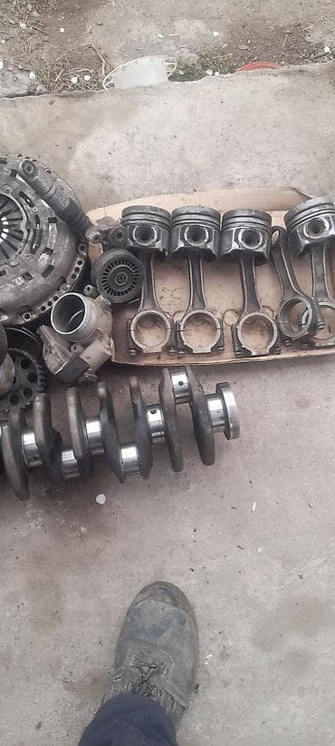 sprinter classic: Volkswagen Crafter: 2011 г., 2.5 л — 2