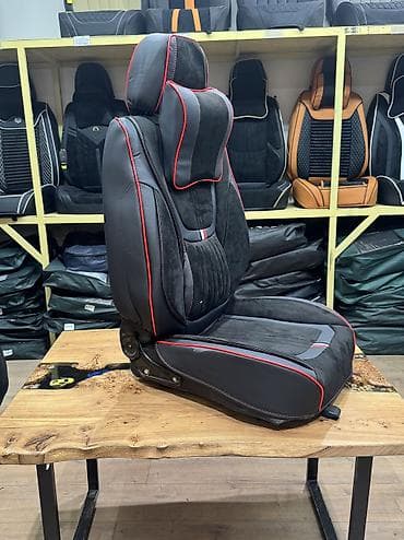 чехол сидена: Чехлы Экокожа, С подушкой, Новый, Самовывоз, Бесплатная доставка, Платная доставка — 8