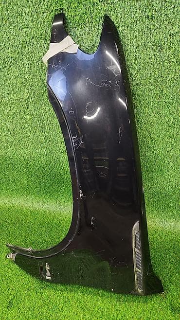 х5: Переднее левое BMW, 2002 г., Б/у, Оригинал — 2