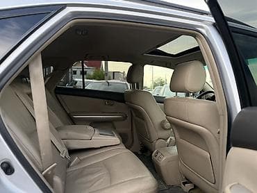 alba: Lexus RX: 2007 г., 3.5 л, Автомат, Гибрид, Кроссовер — 4