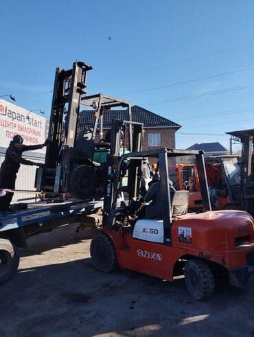 сдам в аренду грузовой автомобиль с последующим выкупом: Долгосрочная аренда с возможностью последующего выкупа вилочные — 1