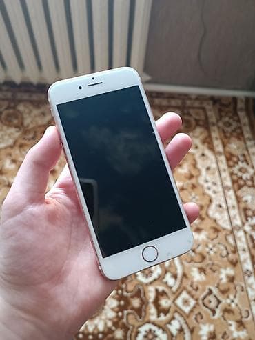 poco x6 gt: IPhone 6s, Rose Gold — 1