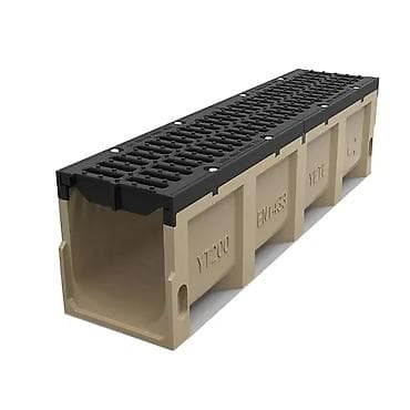 бак 100 литров пластик: Водоотводный лоток, Для частного дома, Прямоугольный, Новый — 2