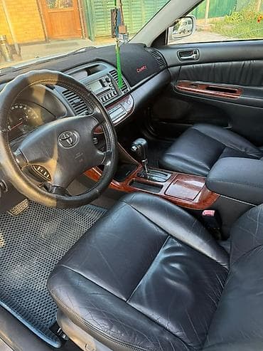 corolla 2004: Toyota Camry: 2003 г., 2.4 л, Автомат, Бензин, Седан — 8