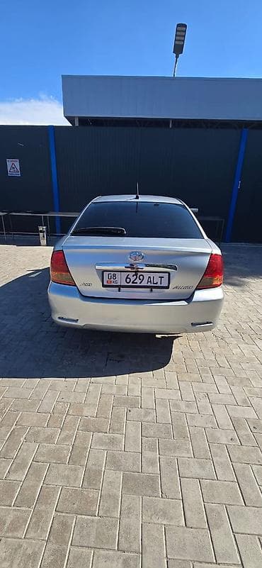 changan deepal: Toyota Allion: 2003 г., 1.8 л, Автомат, Бензин, Седан — 6