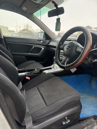 Продажа авто: Subaru Outback: 2004 г., 3 л, Автомат, Бензин, Универсал — 5