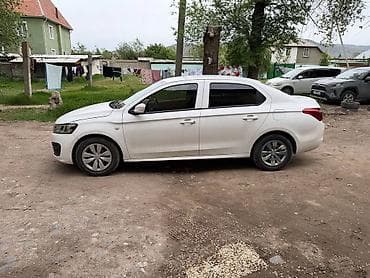 р 19: Citroen C-Elysee: 2018 г., Ручные, Седан — 6