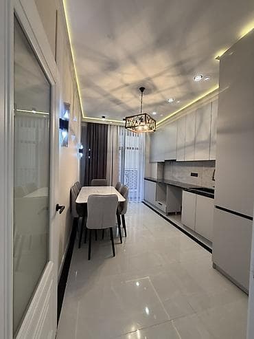 nova grand: 1 комната, 44 м², Элитка, 6 этаж, Евроремонт — 1