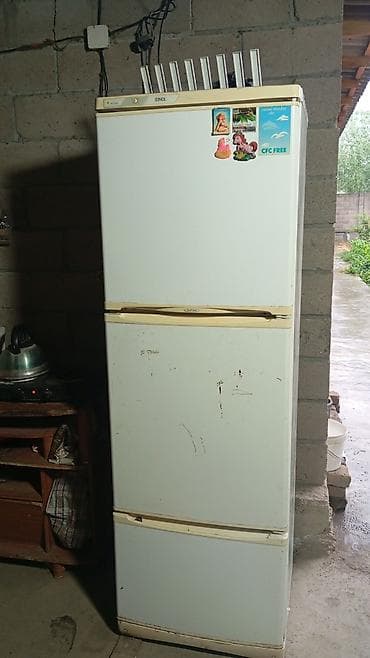 ремонт iphone бишкек: Муздаткыч Stinol, Эки камералуу, No frost — 2