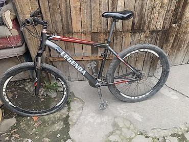 fixed gear: Горный велосипед, Алюминий — 2