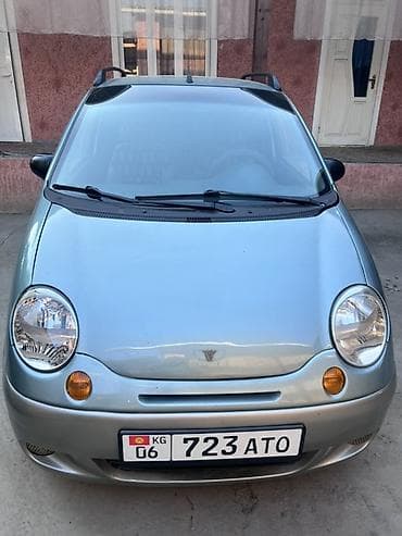 опел карсо: Daewoo Matiz: 2009 г., 1 л, Ручные, Бензин, Хэтчбэк — 2