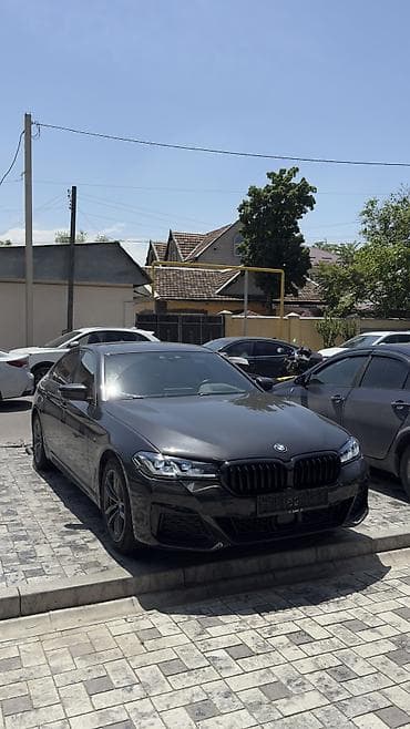 wmb e34: BMW 5 series: 2018 г., 2 л, Автомат, Дизель, Седан — 1