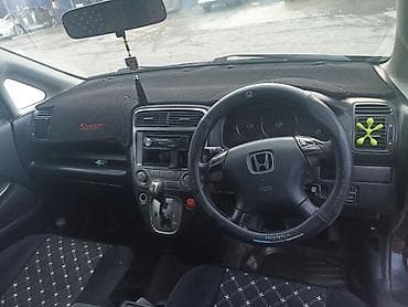 e star: Honda Stream: 2006 г., 2 л, Вариатор, Бензин, Универсал — 6