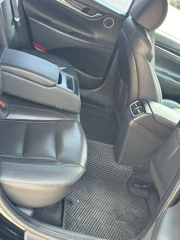 обмен на авто с доплатой: Hyundai Grandeur: 2019 г., 3 л, Автомат, Газ, Седан — 7