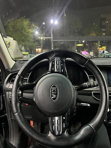 kia ceed: Kia K7: 2019 г., 3 л, Автомат, Газ, Седан — 4
