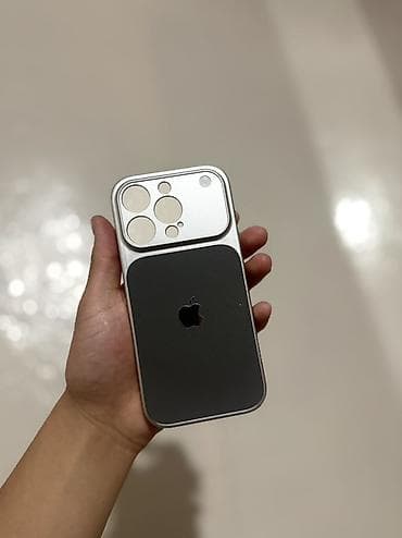 10 iphone: Чехлы на IPhone 16 pro 
Цена указана за два чехла! — 2