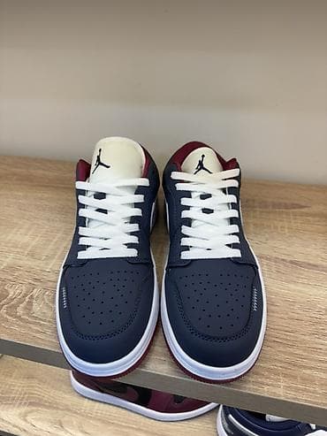 low: Мужские кроссовки, 41, 42, 44, Nike, Новый, цвет - Синий, Самовывоз — 2