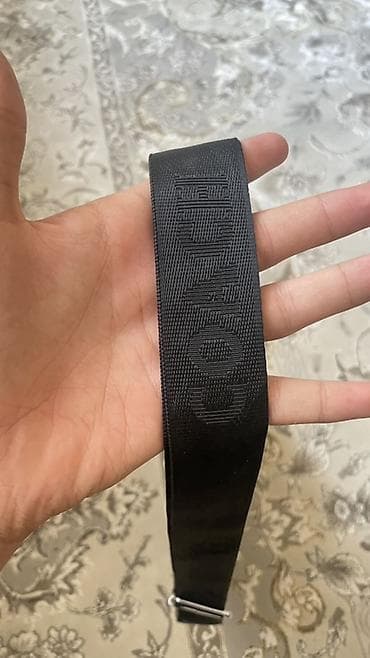 сумка крокс: Сумка через плечо COACH (New York), модель с фирменным монограммным — 4